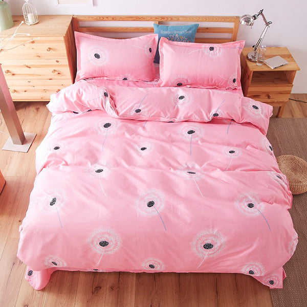 Elegant Bedding Set – Duvet Cover + Pillowcases | Home Collection