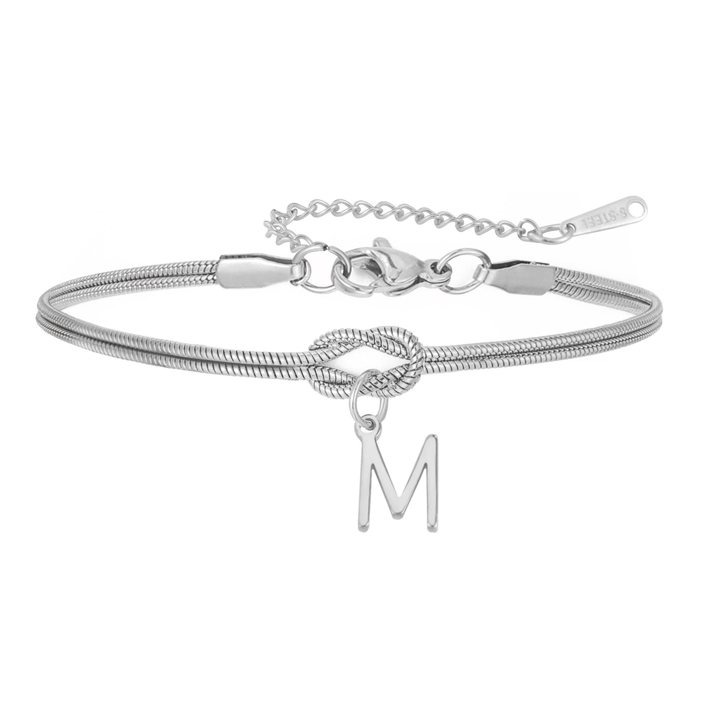 Initial Bracelet – A Personal Signature