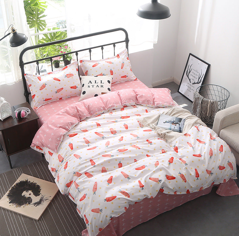 3-Piece Bedding Set – Softness & Modern Style