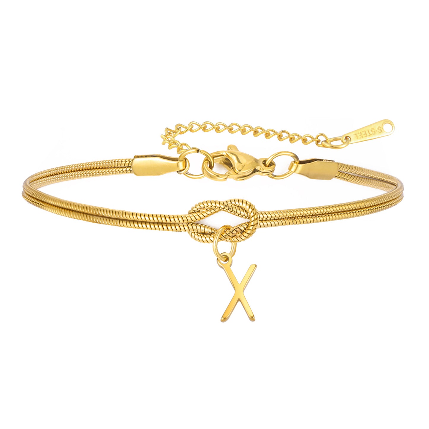 Initial Bracelet – A Personal Signature