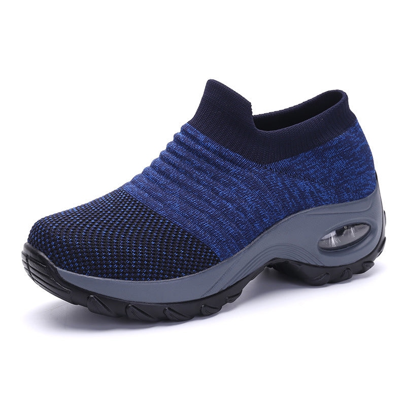 Women's Comfortable Air-Cushioned Shoes – Lightweight, Stable, and Stylish