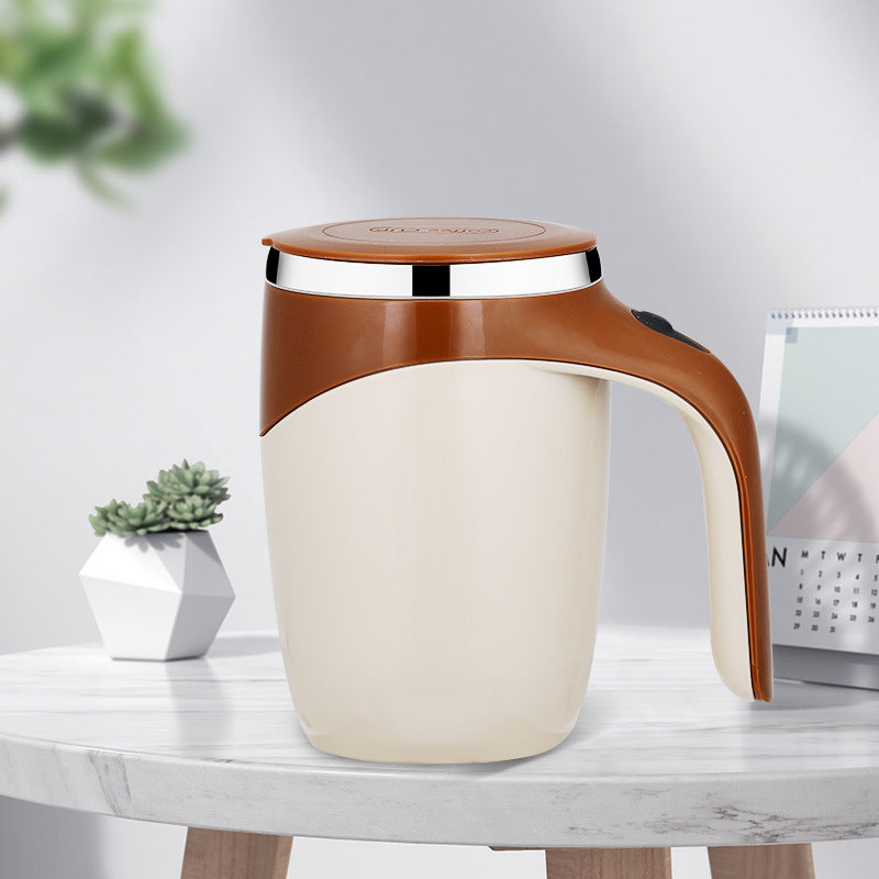 Automatic Mixing Cup – USB Smart Self-Stirring Mug