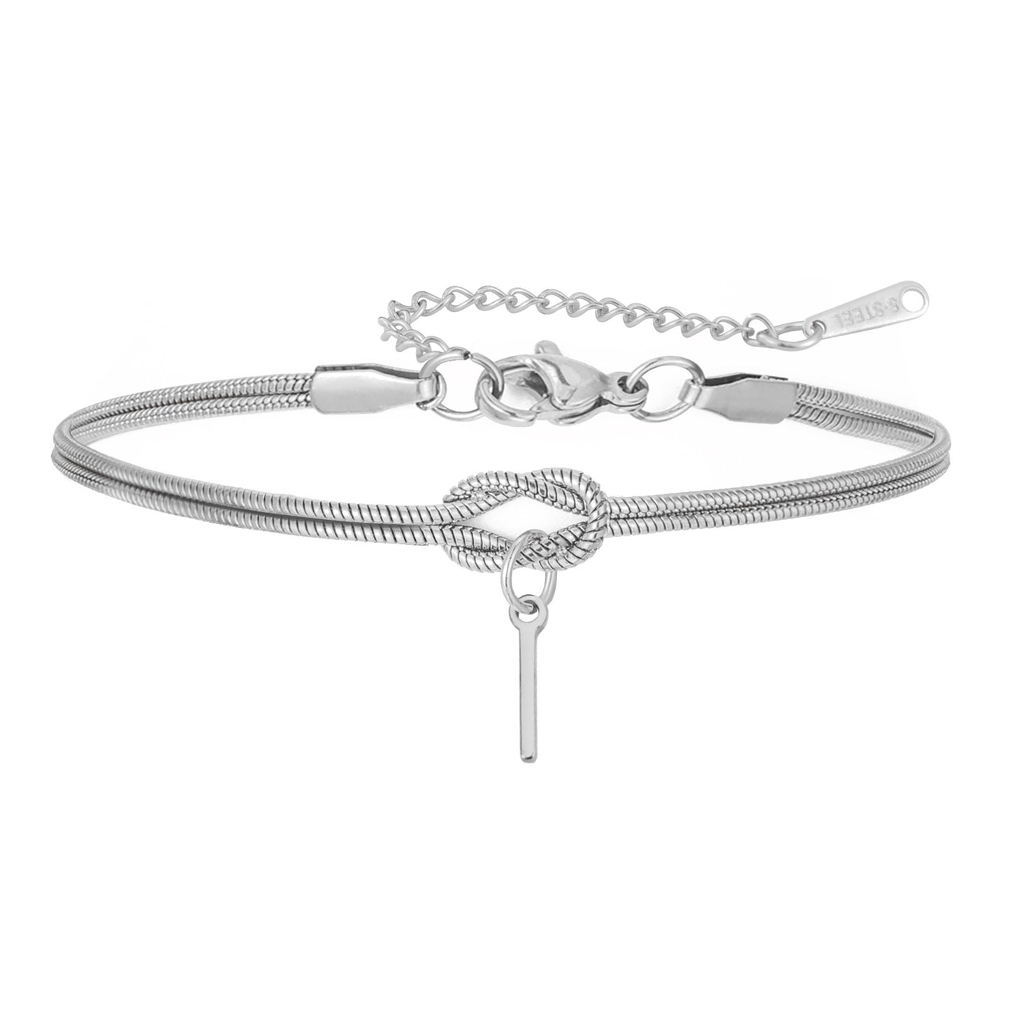 Initial Bracelet – A Personal Signature