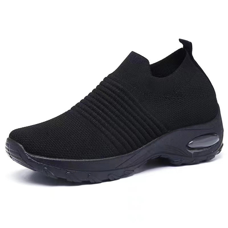 Women's Comfortable Air-Cushioned Shoes – Lightweight, Stable, and Stylish