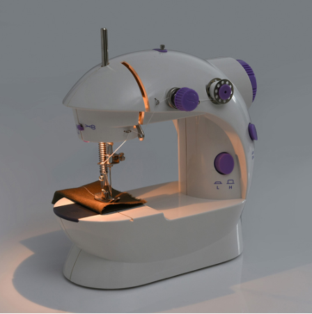 Mini Portable Sewing Machine – Compact and Easy to Use