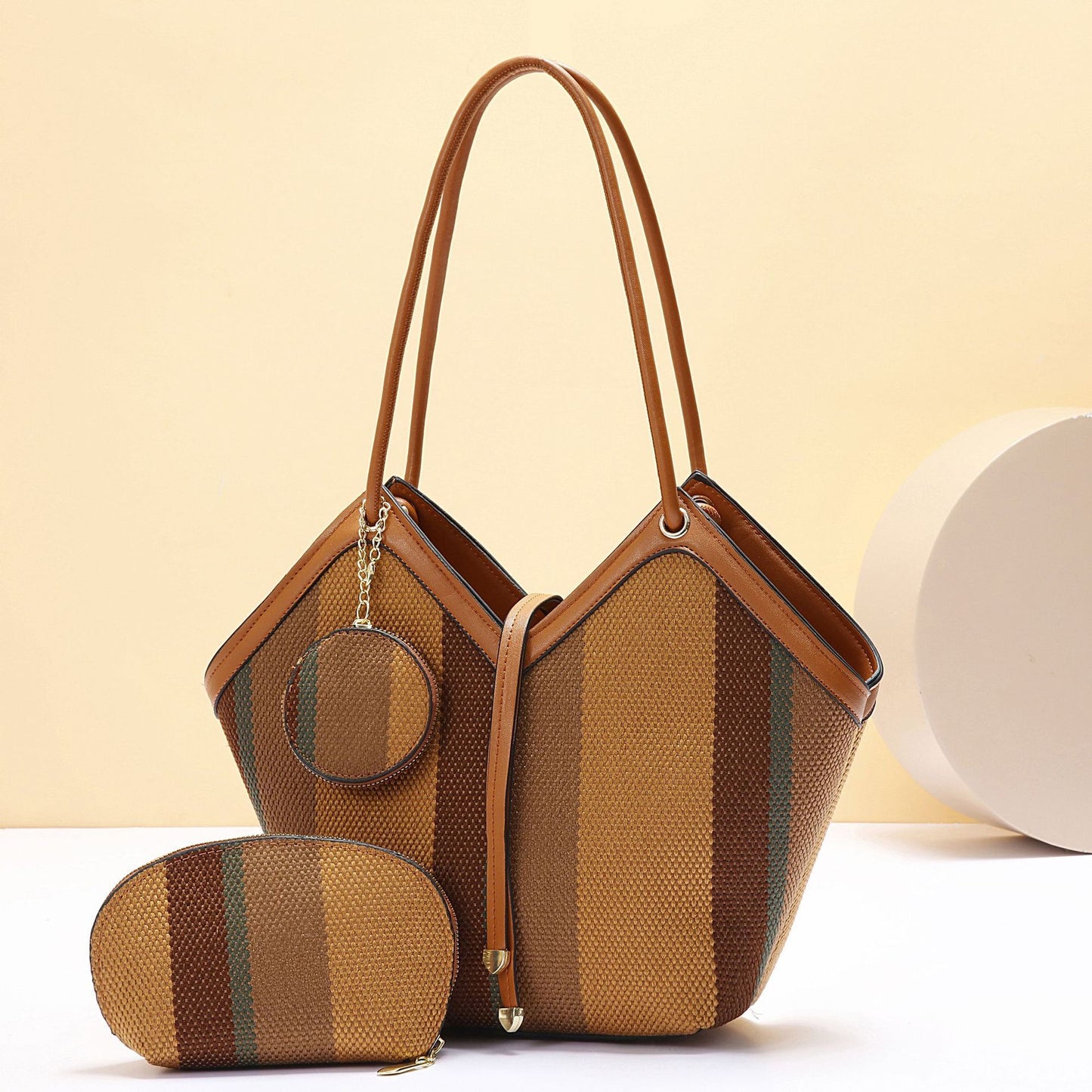 Sac tote bag grande capacité – Sac femme élégant et moderne
