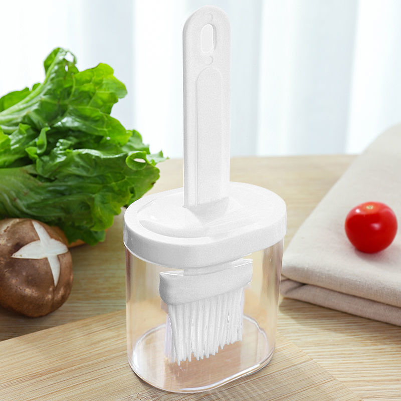 Pinceau Cuisine avec Réservoir – Distribution Facile & Précise