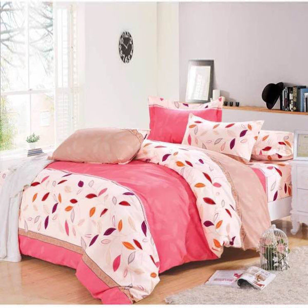 Elegant Bedding Set – Duvet Cover + Pillowcases | Home Collection