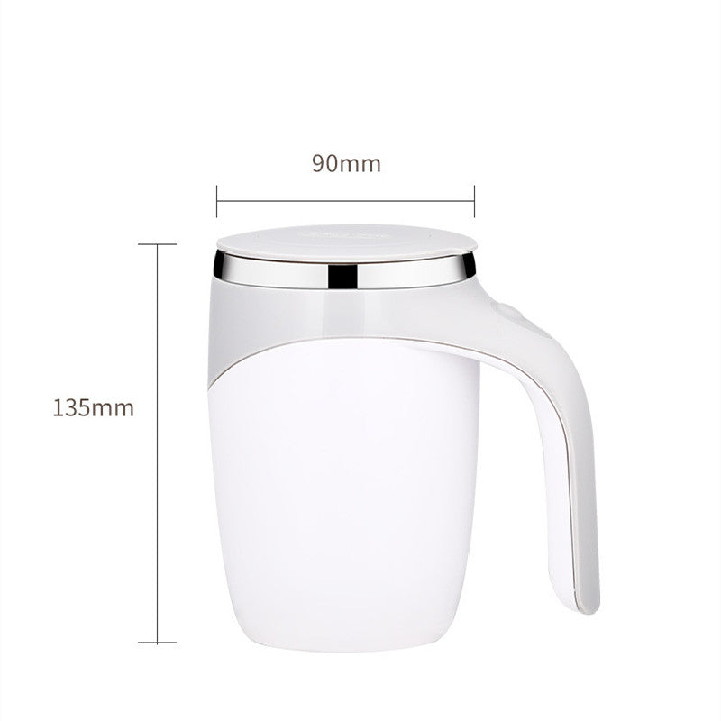 Automatic Mixing Cup – USB Smart Self-Stirring Mug