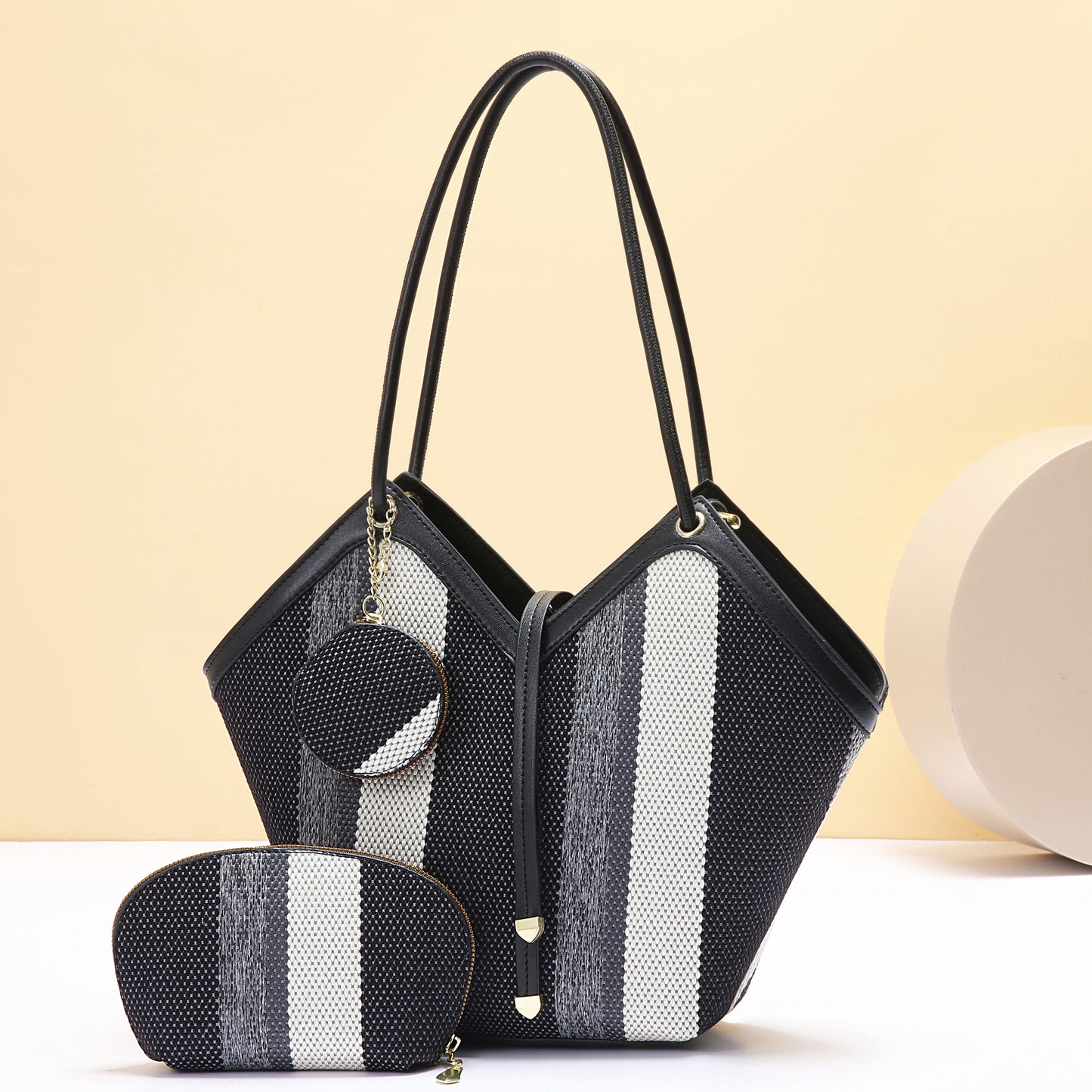 Sac tote bag grande capacité – Sac femme élégant et moderne