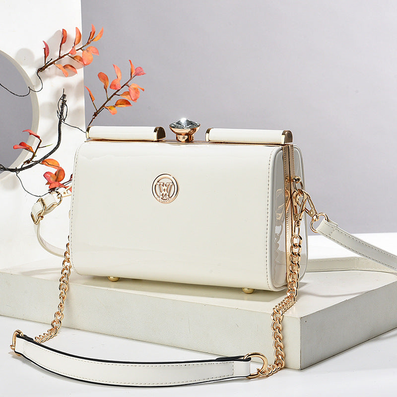 Elegant Quilted Bag – Luxury Chain & Premium Design