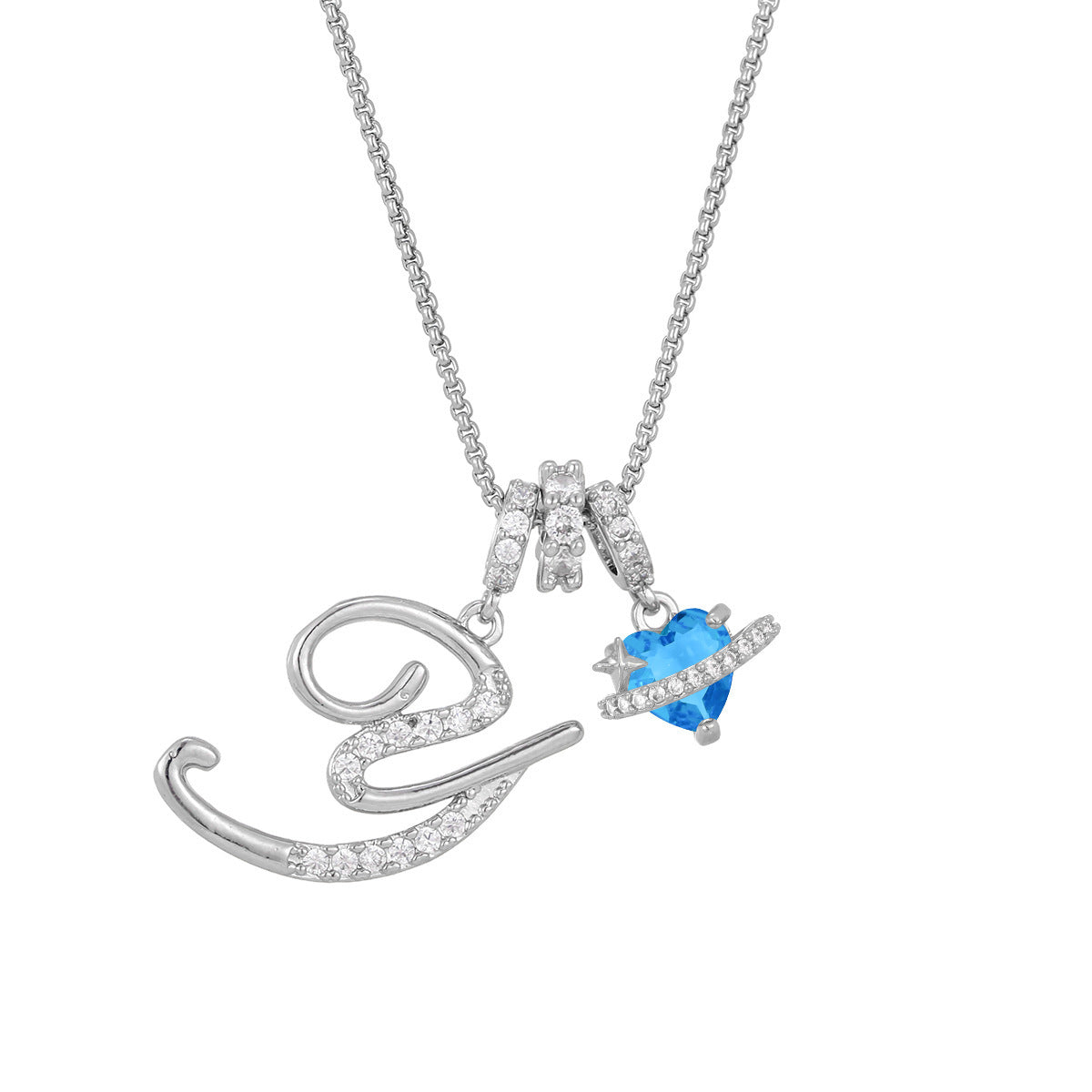Collier Lettre Initiale Personnalisée – Élégance Dorée & Cadeau Unique