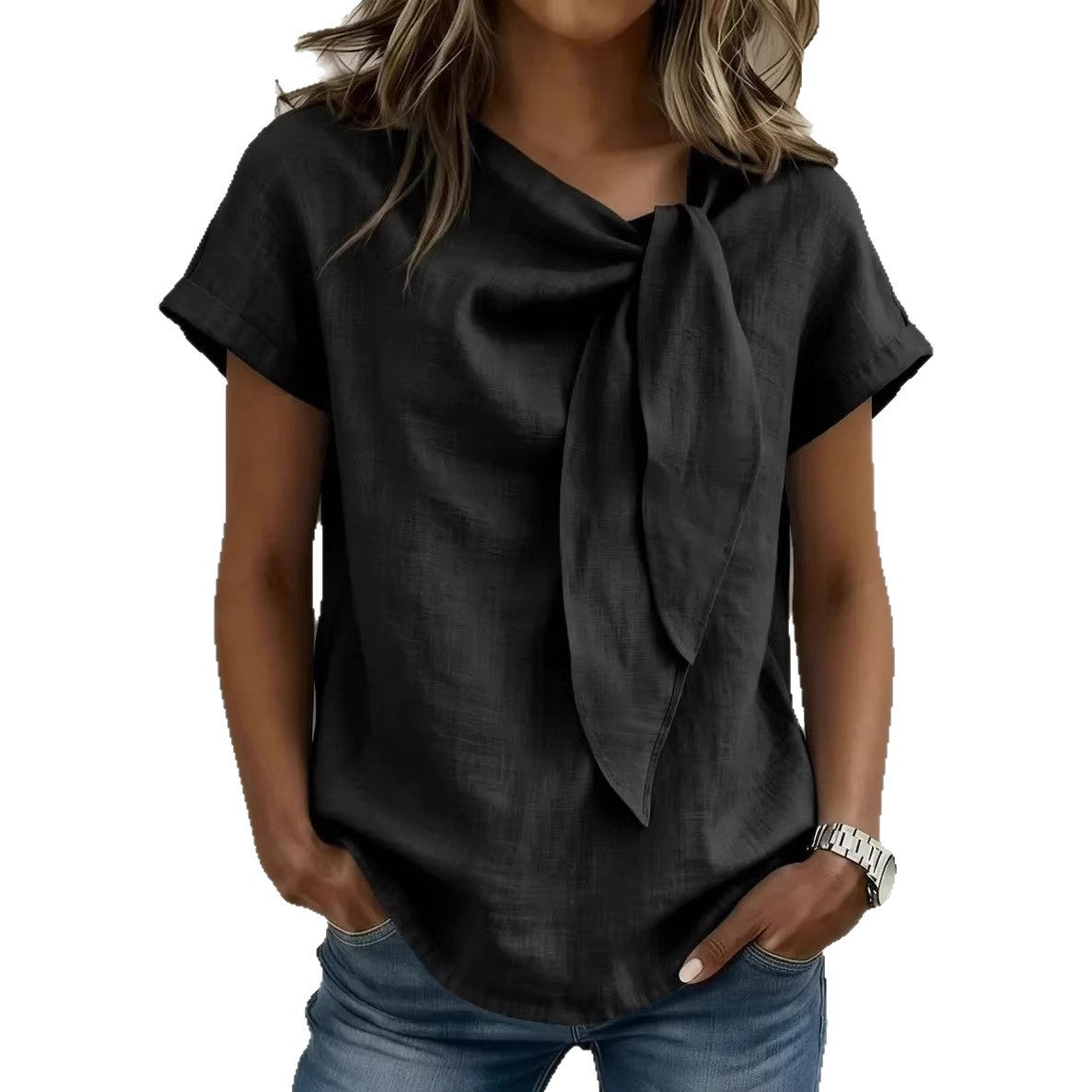 Women's Stylish T-Shirt – Casual & Chic