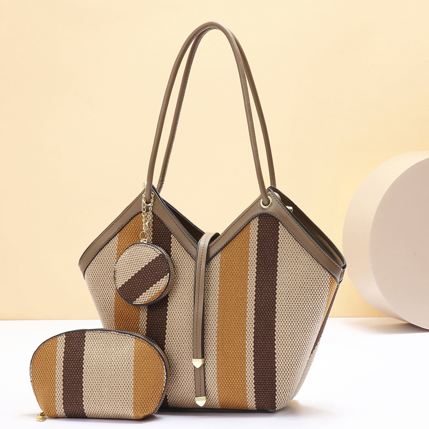 Sac tote bag grande capacité – Sac femme élégant et moderne
