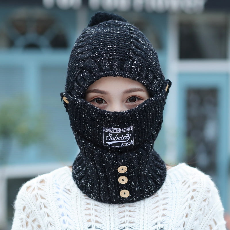 Winter Balaclava – Full Cold & Wind Protection