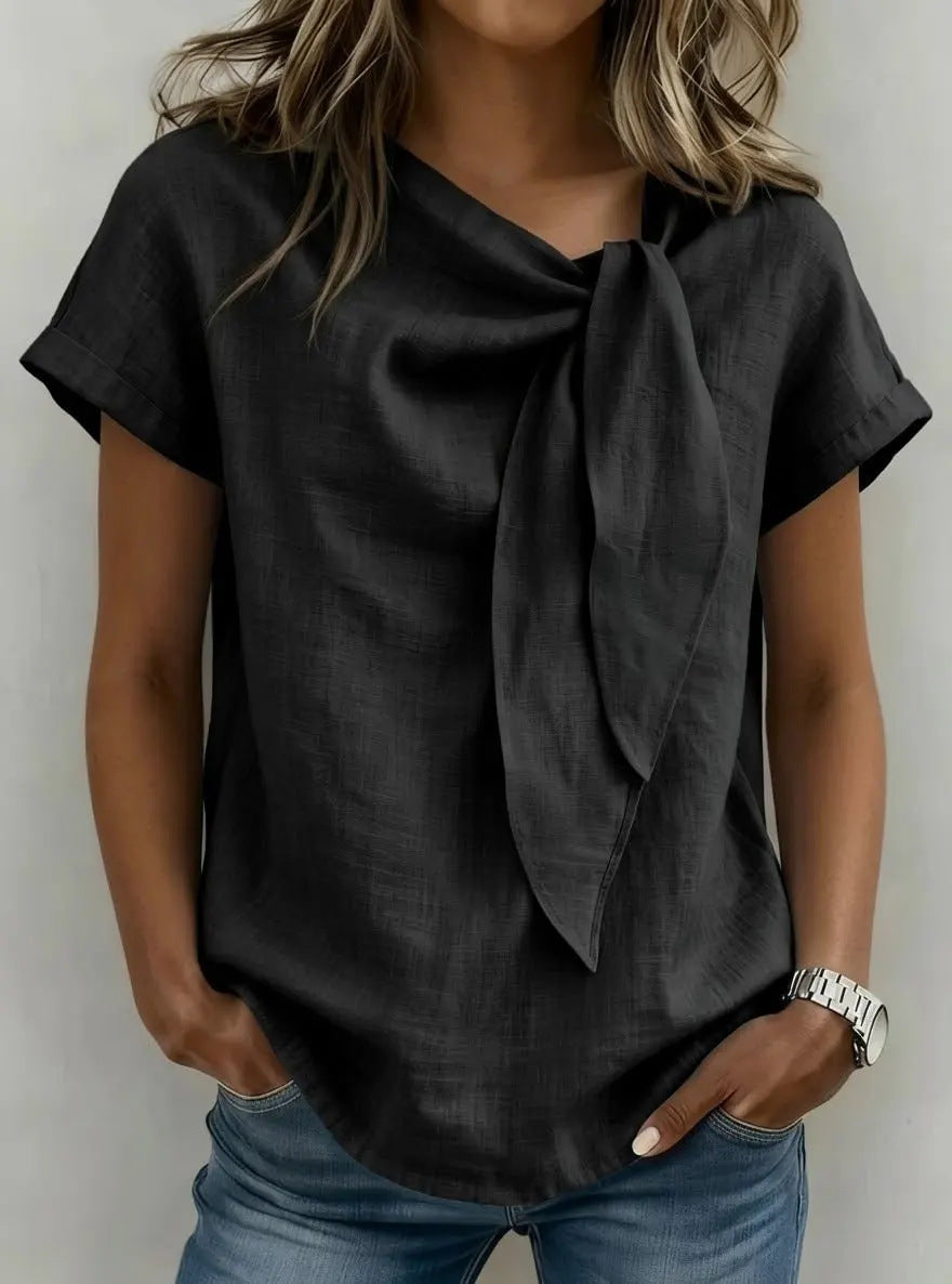 Women's Stylish T-Shirt – Casual & Chic