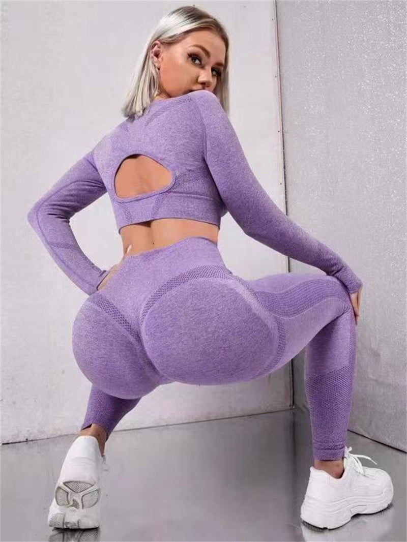 Women's 2-Piece Sculpting Sport Set – Comfort & Style