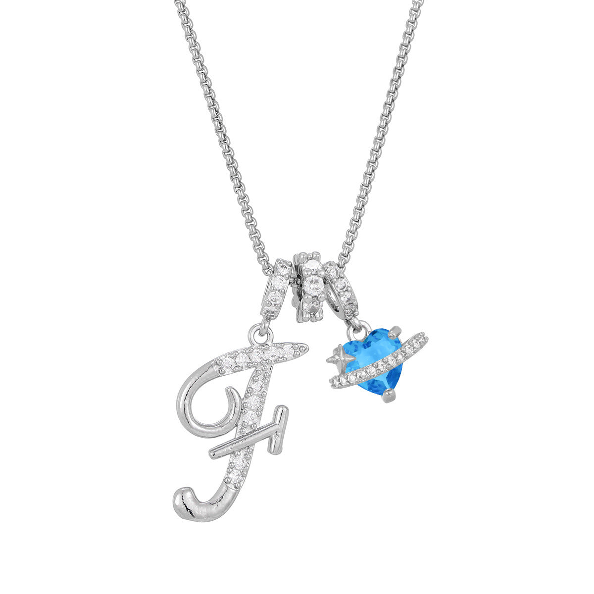 Collier Lettre Initiale Personnalisée – Élégance Dorée & Cadeau Unique