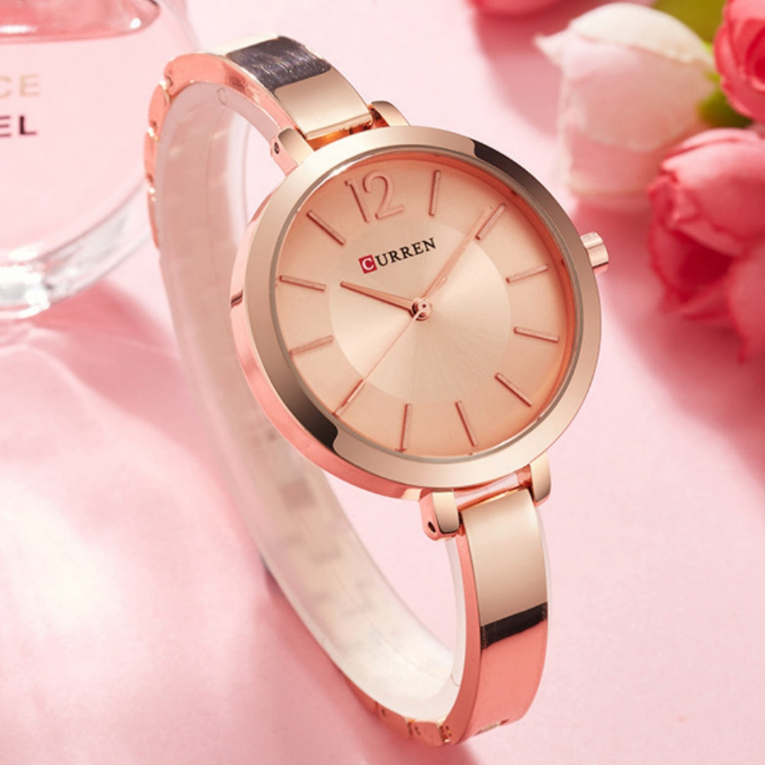 Montre Femme Élégante – Style Luxe Minimaliste