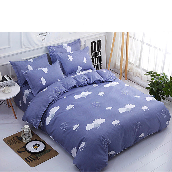 Elegant Bedding Set – Duvet Cover + Pillowcases | Home Collection