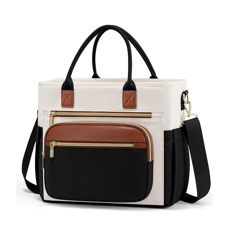 Elegant Multipocket Bag – Urban Style