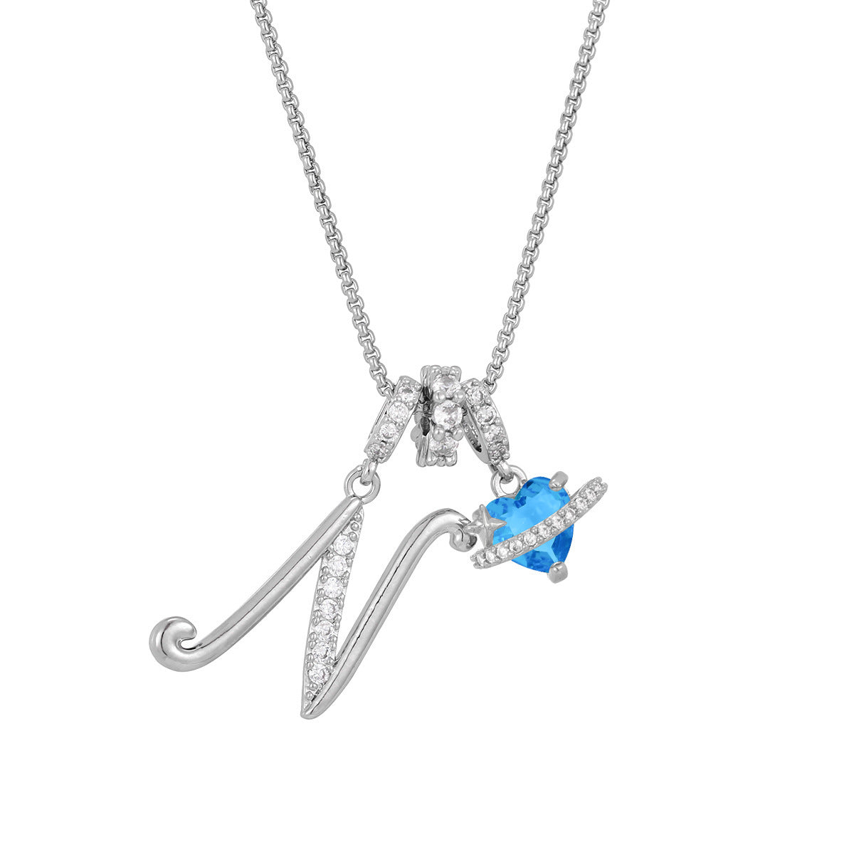Collier Lettre Initiale Personnalisée – Élégance Dorée & Cadeau Unique