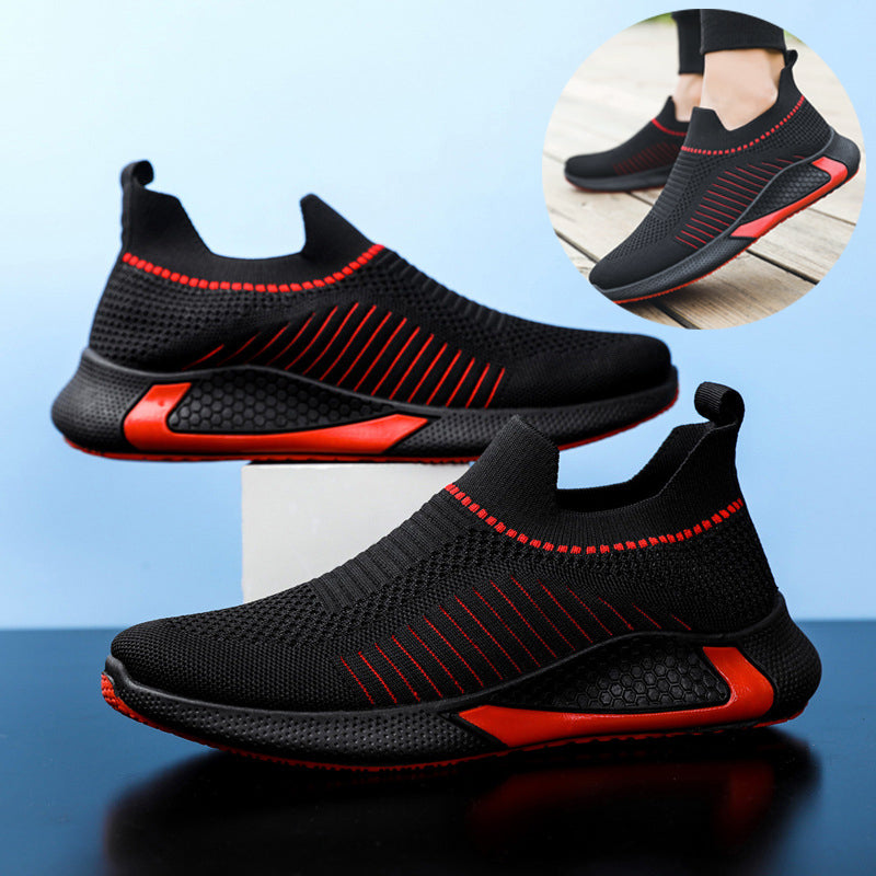 Men's Ultra-Light Shoes – Breathable Comfort