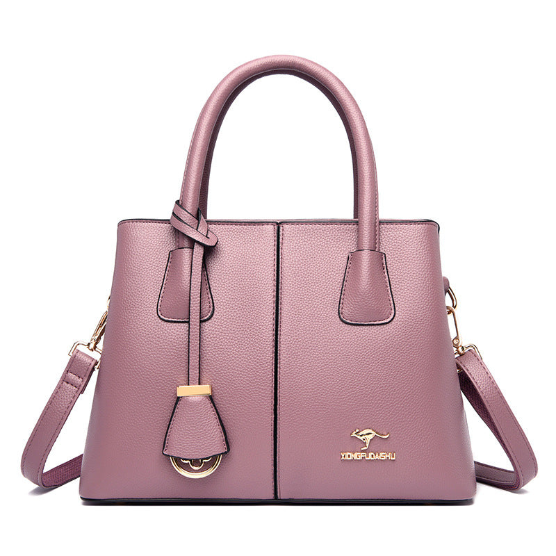 Sac Élégant Grande Capacité – L’Indispensable Chic du Quotidien
