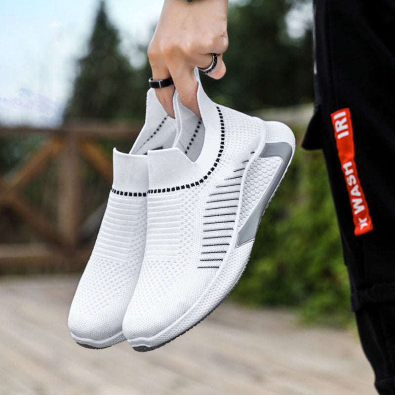 Men's Ultra-Light Shoes – Breathable Comfort