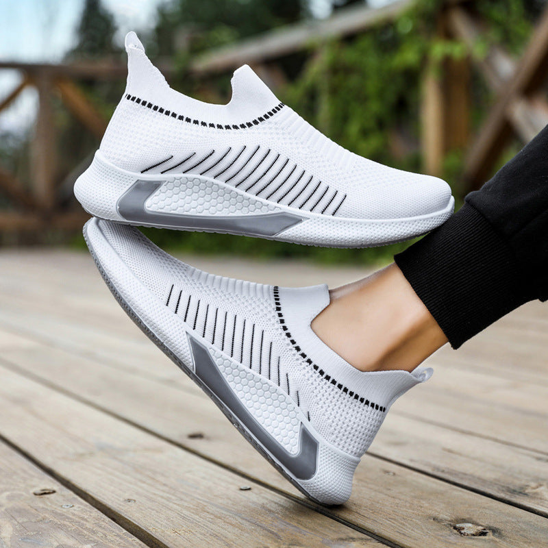Men's Ultra-Light Shoes – Breathable Comfort