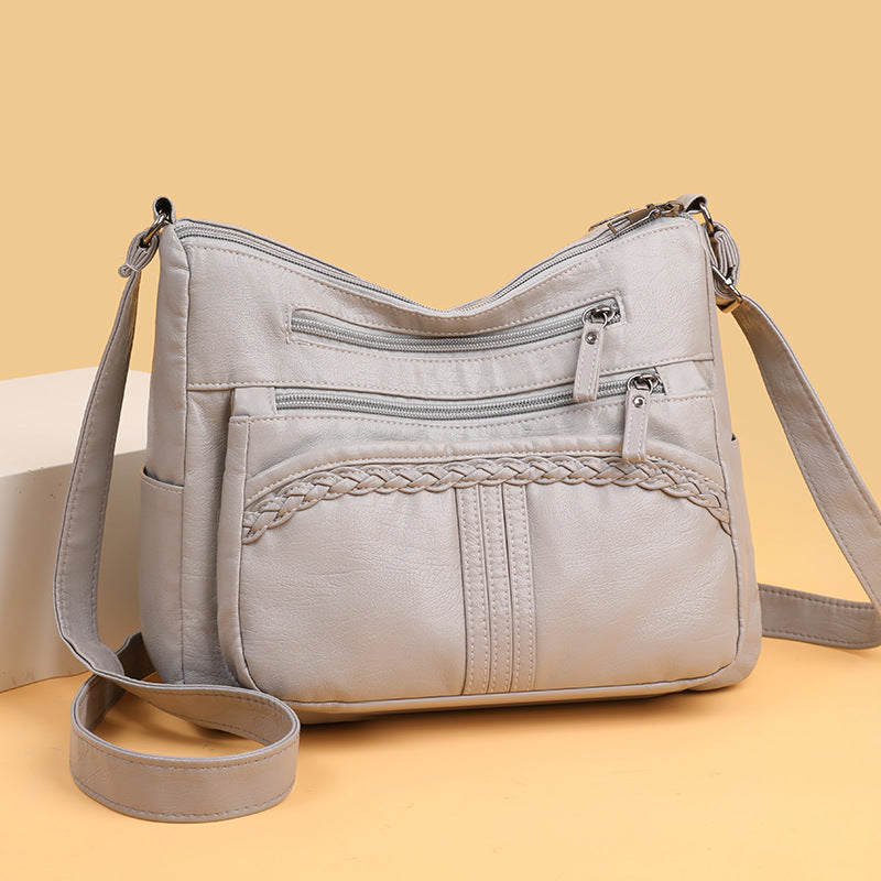 Sac Bandoulière Femme – Pratique & Élégant