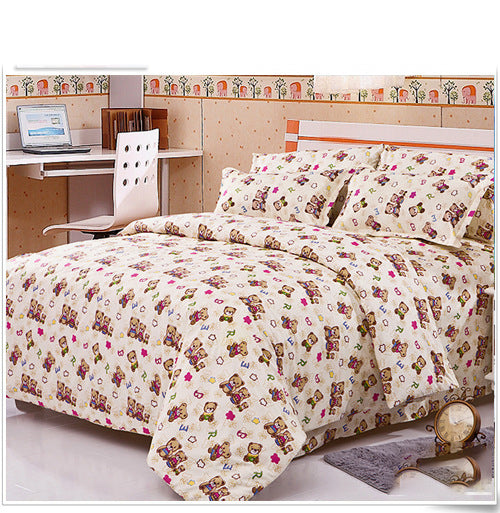 Elegant Bedding Set – Duvet Cover + Pillowcases | Home Collection