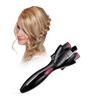 Mini Tresseuse Automatique USB – Coiffure Rapide Sans Effort