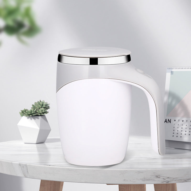 Automatic Mixing Cup – USB Smart Self-Stirring Mug