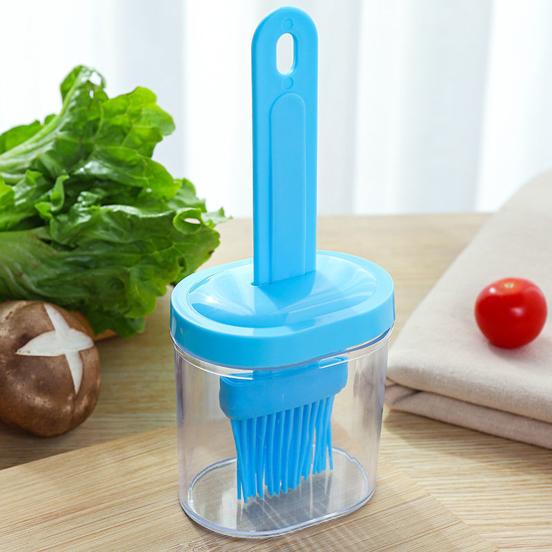 Pinceau Cuisine avec Réservoir – Distribution Facile & Précise