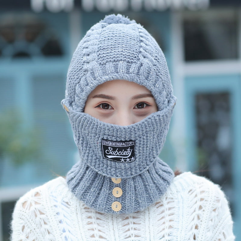 Winter Balaclava – Full Cold & Wind Protection