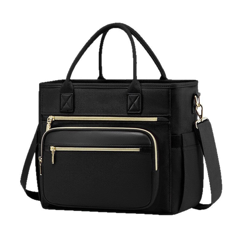 Elegant Multipocket Bag – Urban Style