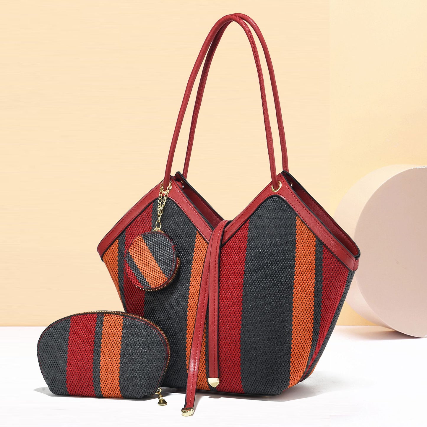 Sac tote bag grande capacité – Sac femme élégant et moderne
