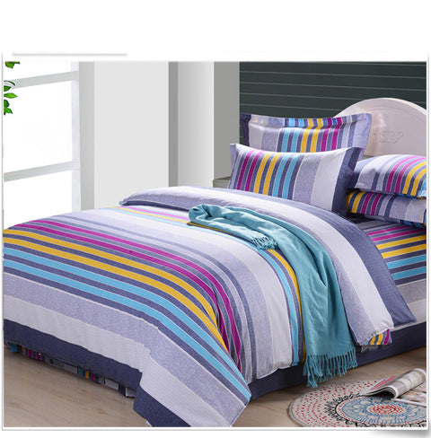 Elegant Bedding Set – Duvet Cover + Pillowcases | Home Collection