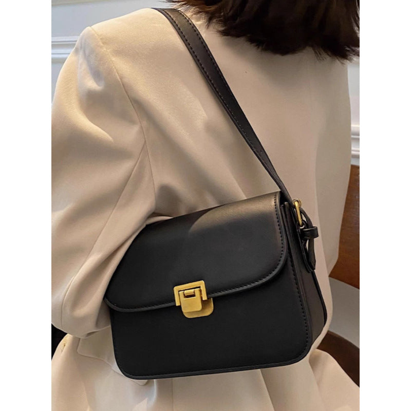 Sac bandoulière élégant – Sac femme carré style chic