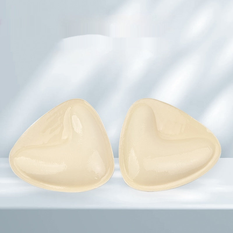 Invisible double-sided adhesive pads – Natural strapless support