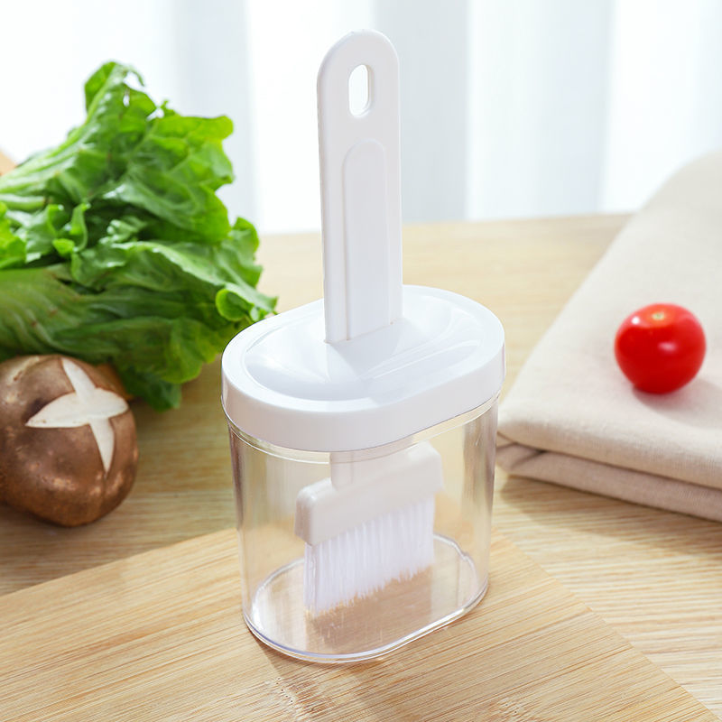 Pinceau Cuisine avec Réservoir – Distribution Facile & Précise