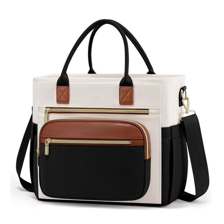 Elegant Multipocket Bag – Urban Style