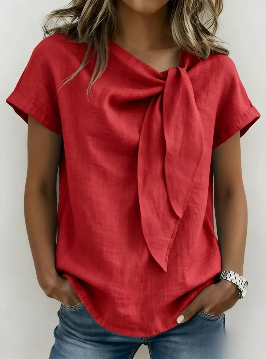 Women's Stylish T-Shirt – Casual & Chic