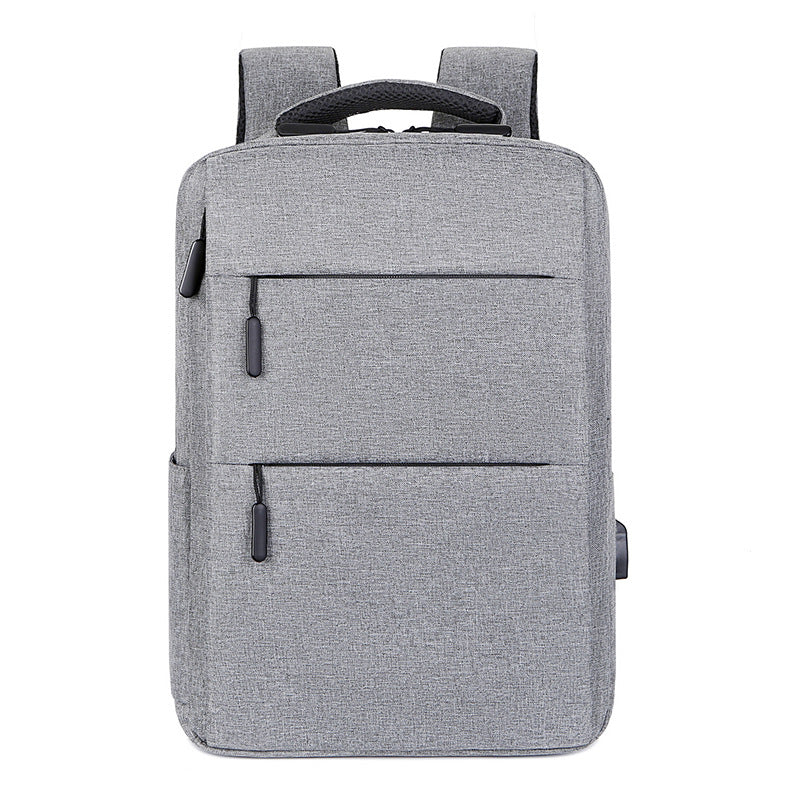Sac ordinateur élégant – Sac bandoulière laptop unisexe