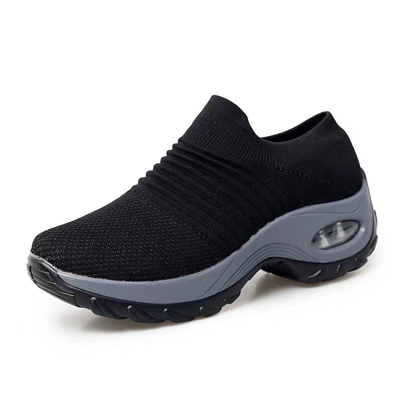 Women's Comfortable Air-Cushioned Shoes – Lightweight, Stable, and Stylish