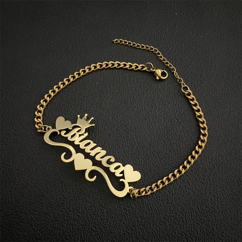 Harmonie — Bracelet Personnalisé
