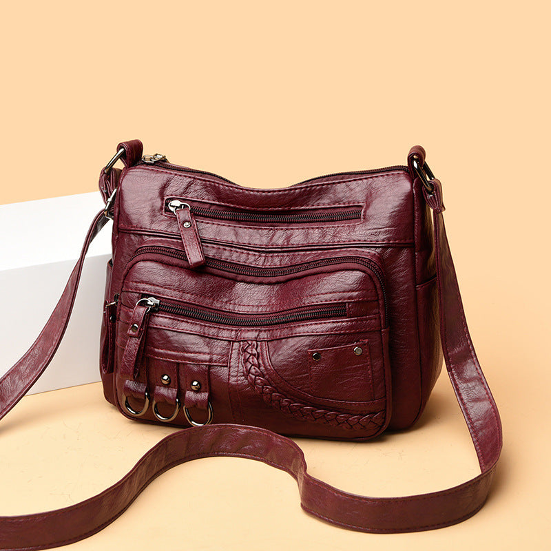 Sac bandoulière femme premium – Élégance quotidienne