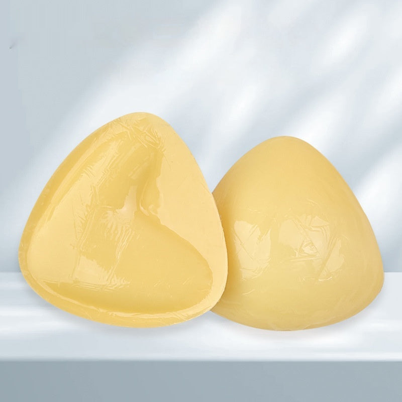 Invisible double-sided adhesive pads – Natural strapless support