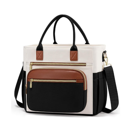 Sac Élégant Multipoches – Style Urbain